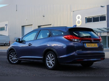 Used Honda Civic 2015 for sale - 77040191: Photo