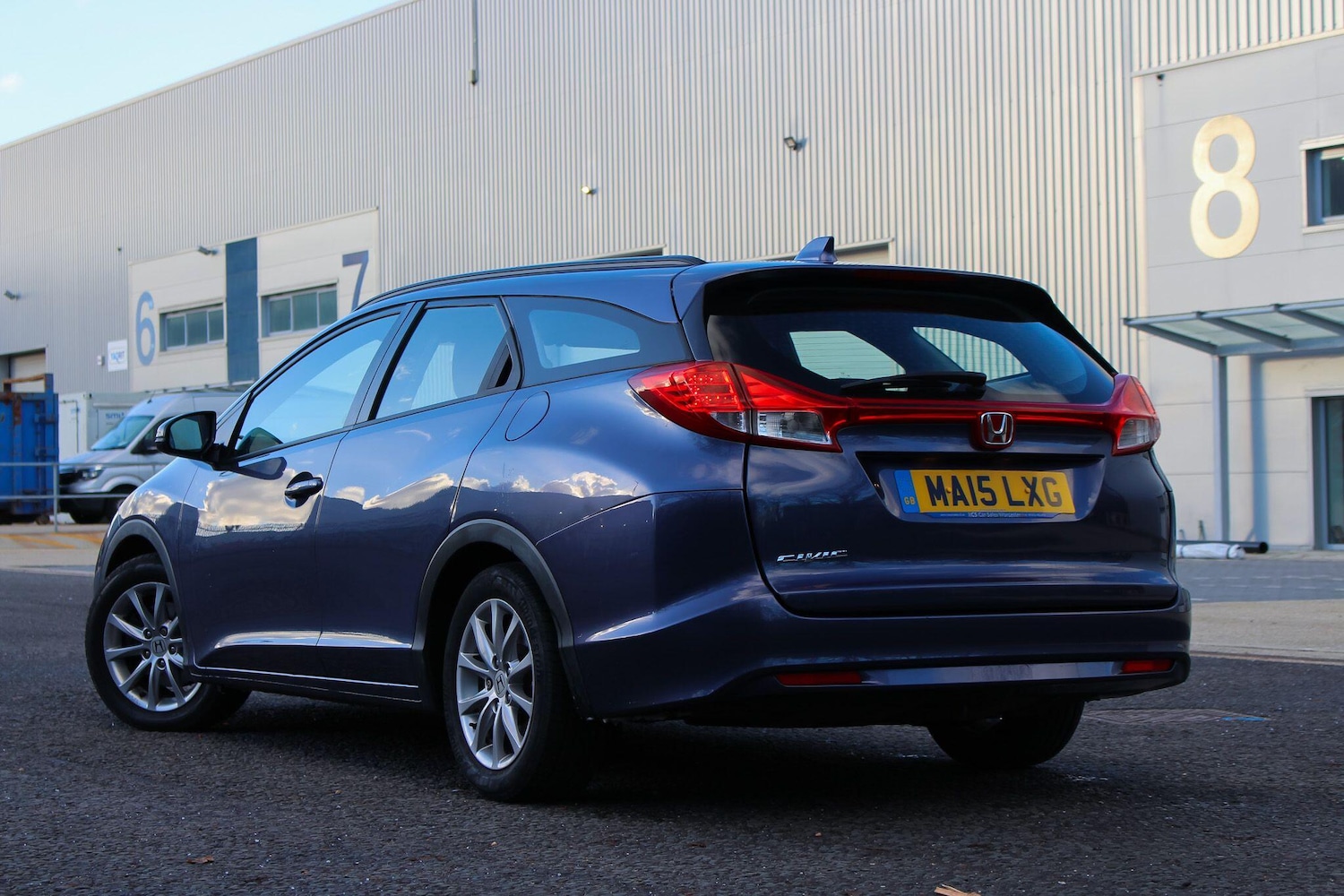 Used Honda Civic 2015 for sale - 77040191: Photo 4