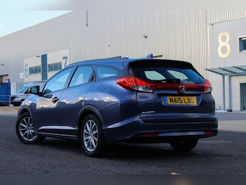 Used Honda Civic 2015 for sale - 77040191: Photo