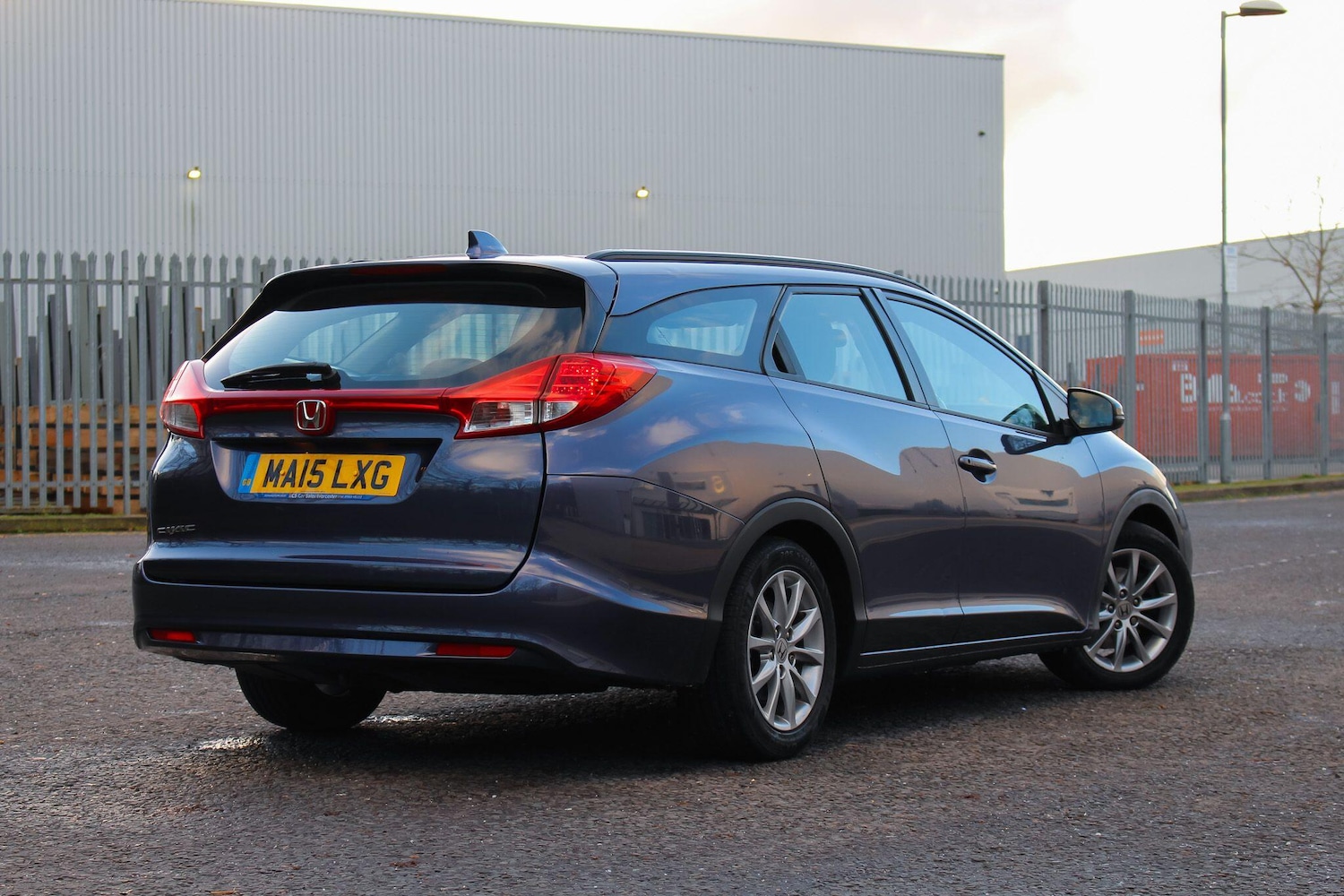 Used Honda Civic 2015 for sale - 77040191: Photo 5