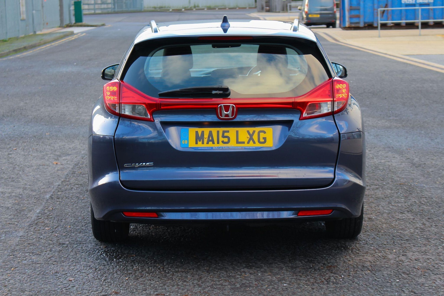 Used Honda Civic 2015 for sale - 77040191: Photo 7