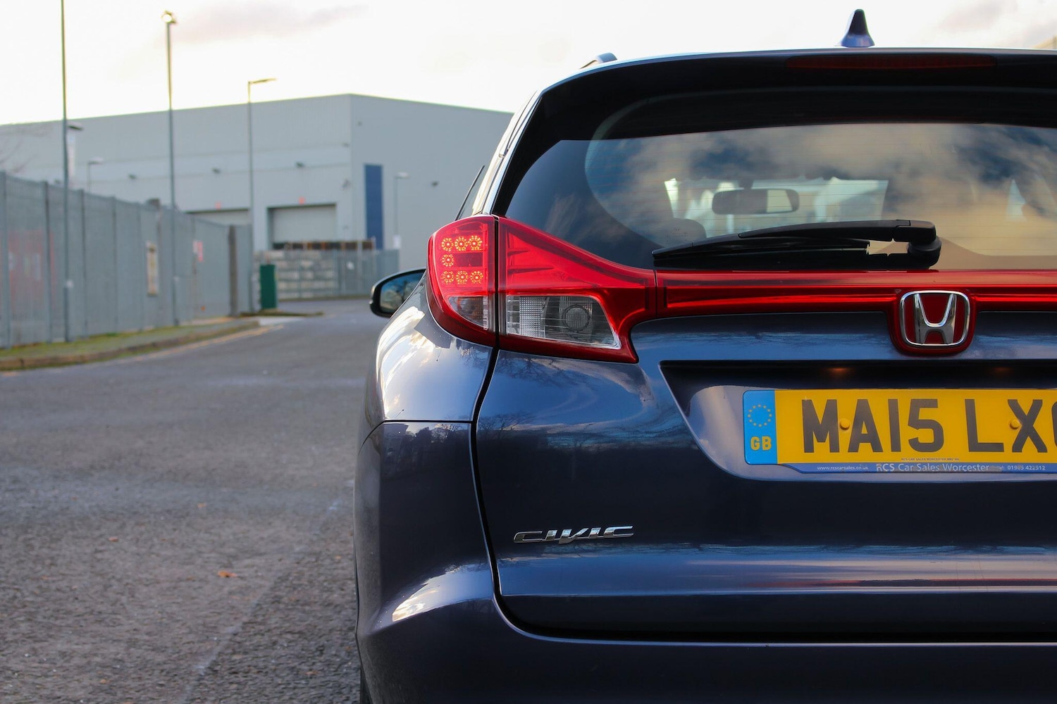 Used Honda Civic 2015 for sale - 77040191: Photo 8