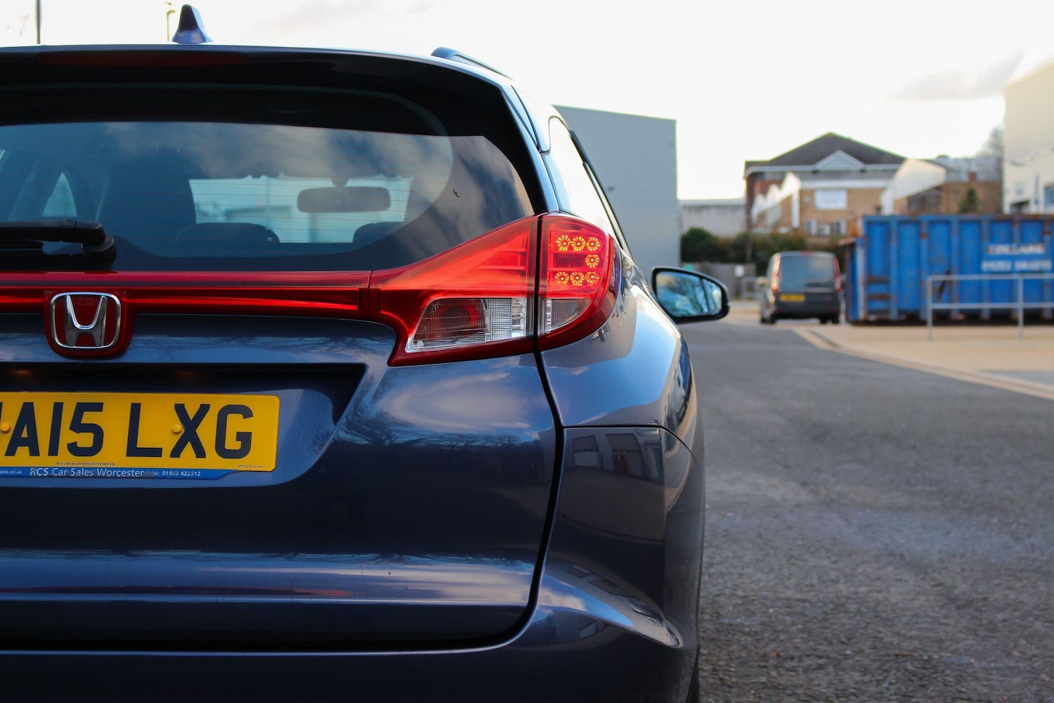 Used Honda Civic 2015 for sale - 77040191: Photo 9