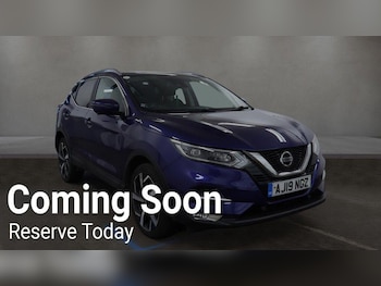 Used Nissan Qashqai 2019 for sale - 78685192: Photo
