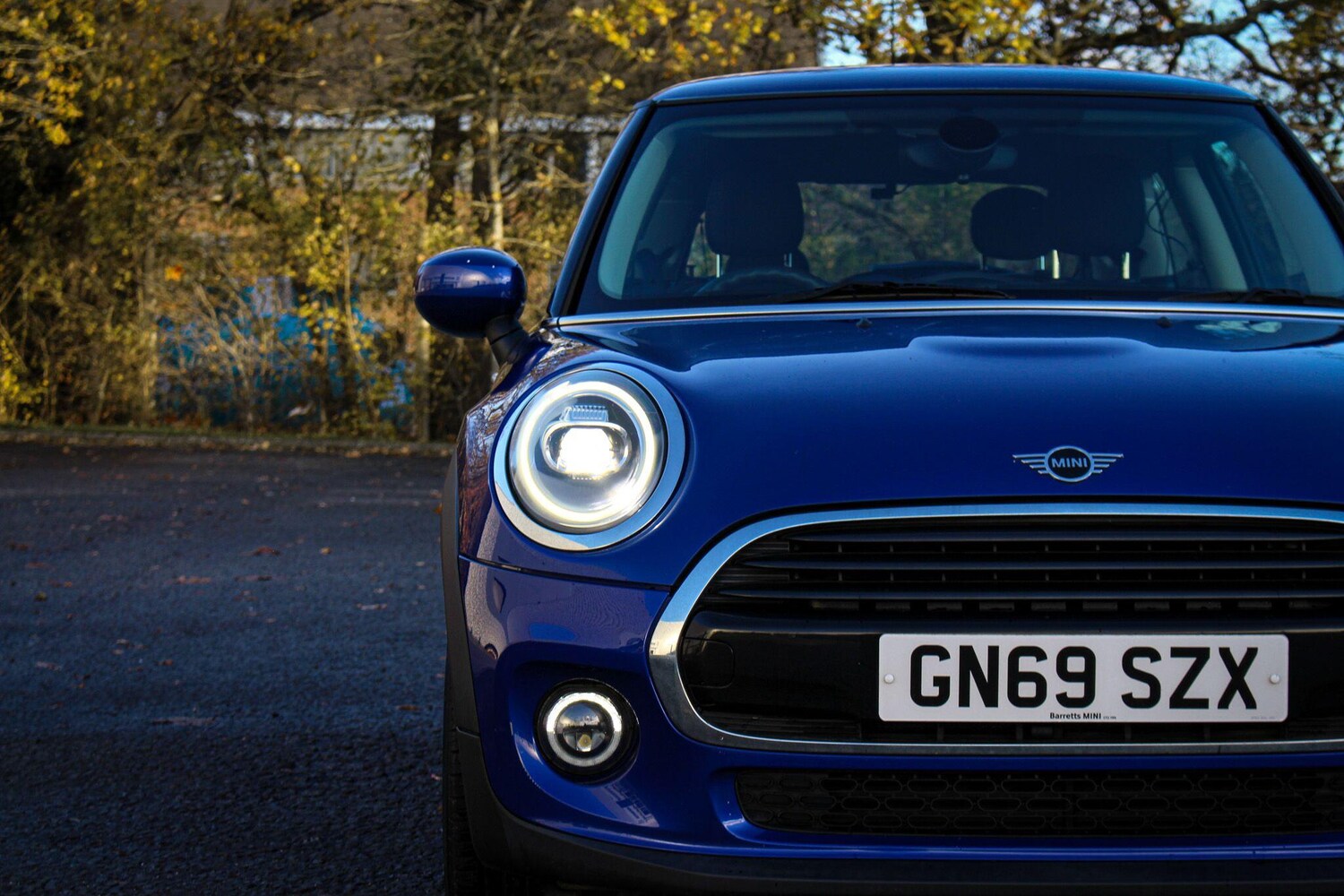 Used MINI Hatch 2019 for sale - 76759375: Photo 12