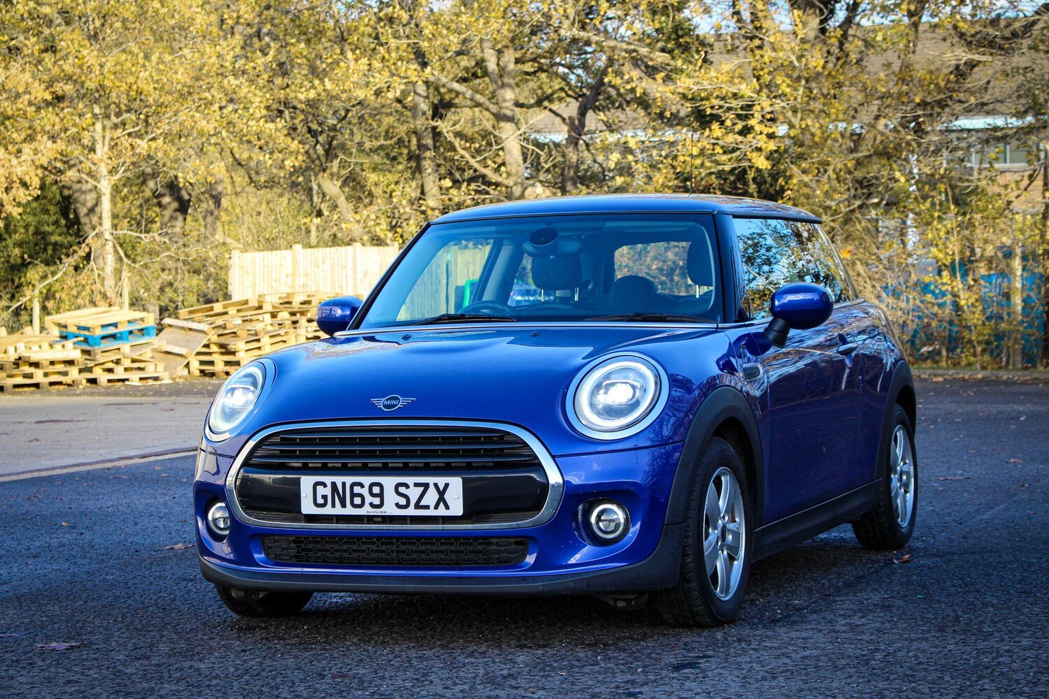 Used MINI Hatch 2019 for sale - 76759375: Photo 14