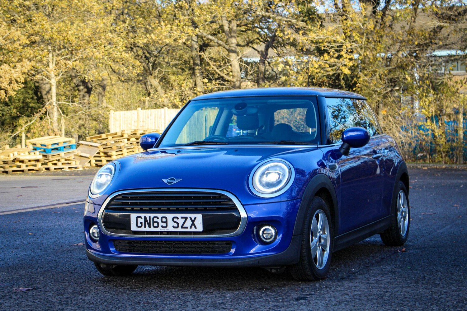 Used MINI Hatch 2019 for sale - 76759375: Photo 15