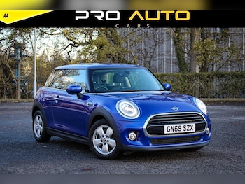 2019 (69) - 1.5 Cooper Classic II 3dr