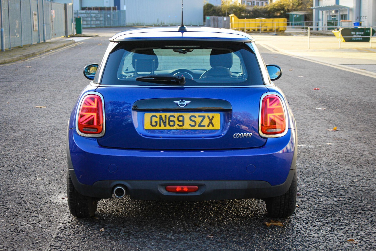 Used MINI Hatch 2019 for sale - 76759375: Photo 4