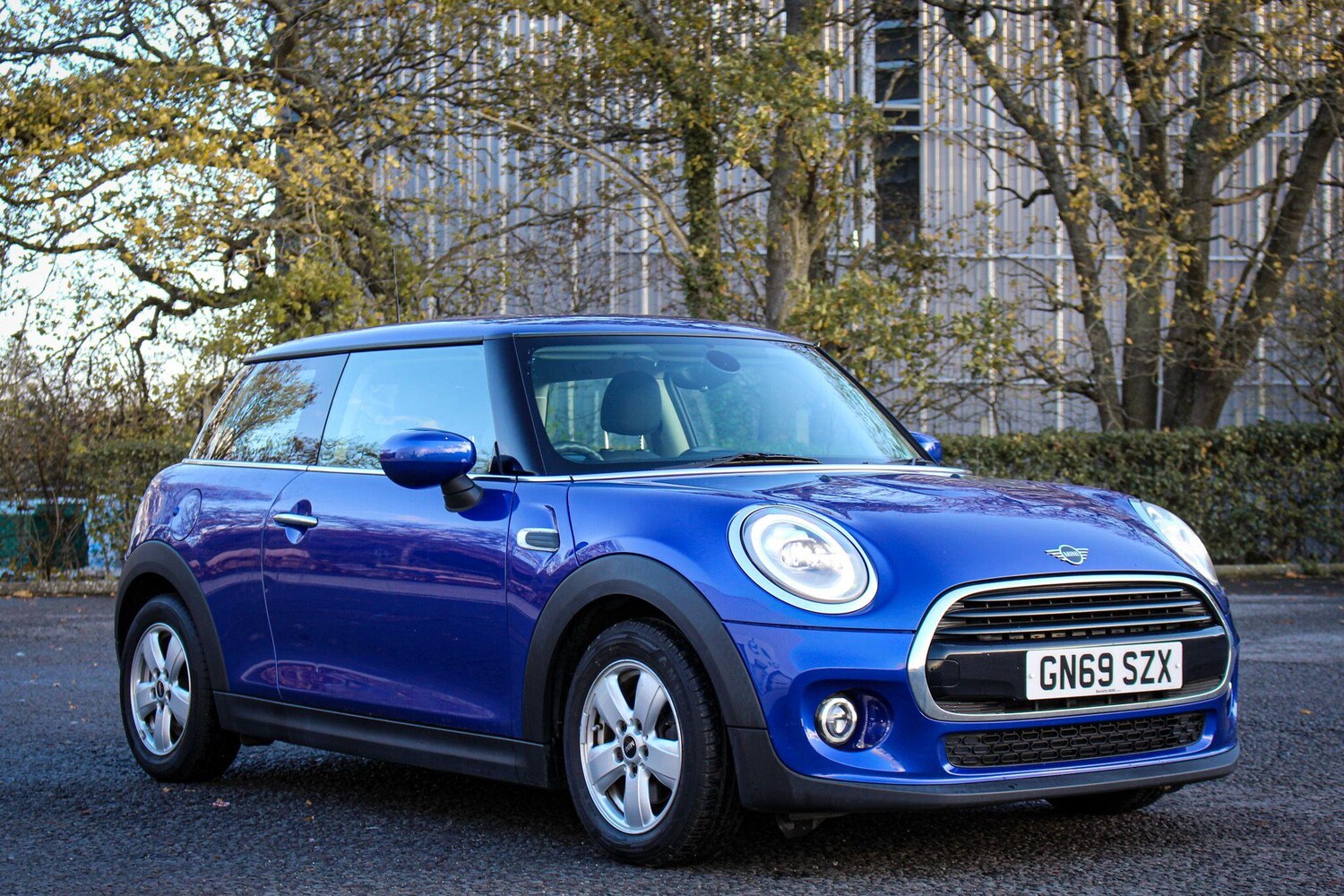 Used MINI Hatch 2019 for sale - 76759375: Photo 9