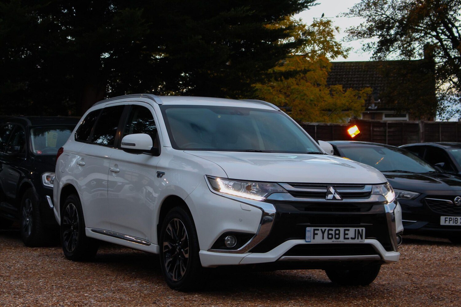 Used Mitsubishi Outlander 2018 for sale - 76336100: Photo 14