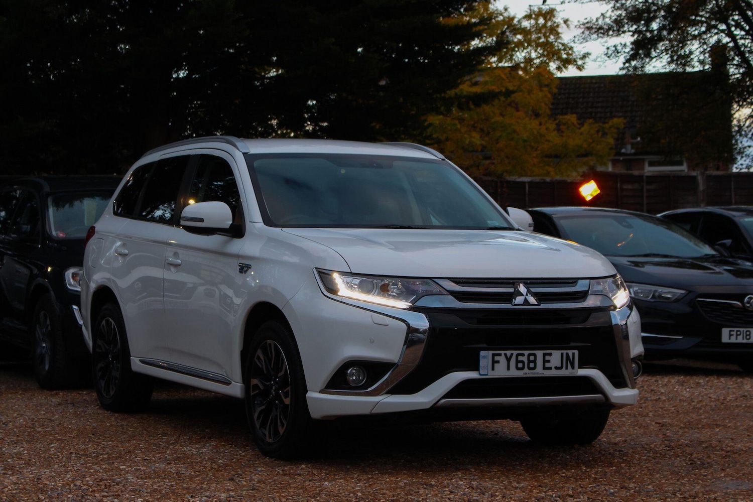 Used Mitsubishi Outlander 2018 for sale - 76336100: Photo 16