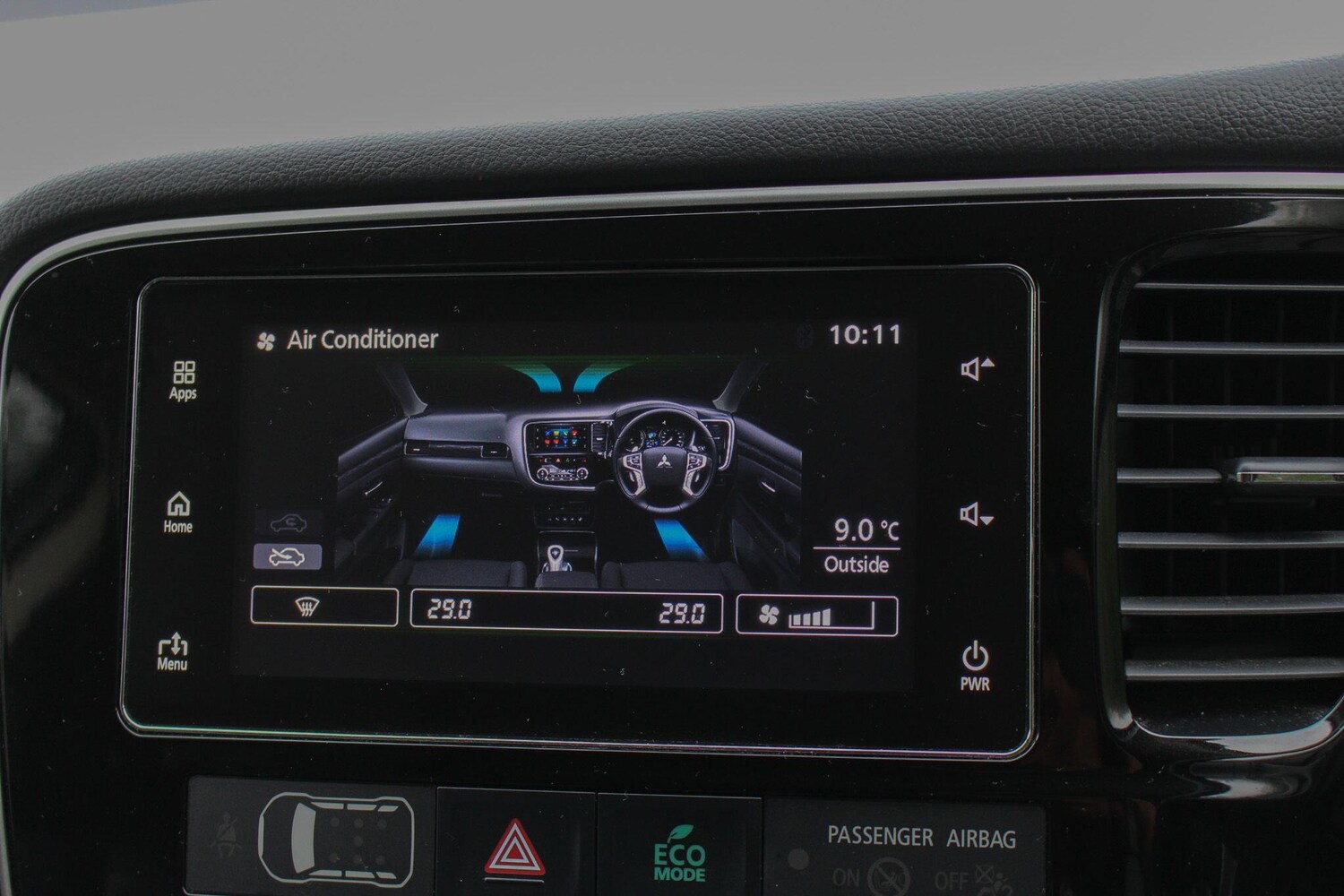 Used Mitsubishi Outlander 2018 for sale - 76336100: Photo 42