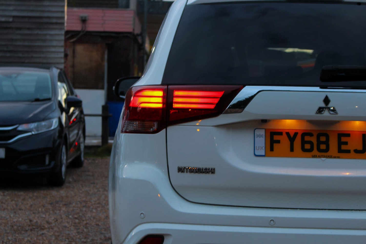 Used Mitsubishi Outlander 2018 for sale - 76336100: Photo 7