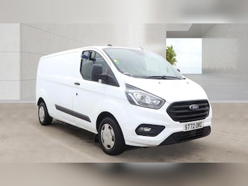 Used Ford Transit Custom 2022 for sale - 78517064: Photo