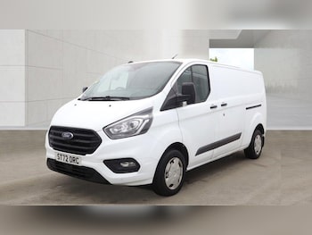 Used Ford Transit Custom 2022 for sale - 78517064: Photo