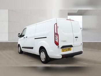 Used Ford Transit Custom 2022 for sale - 78517064: Photo