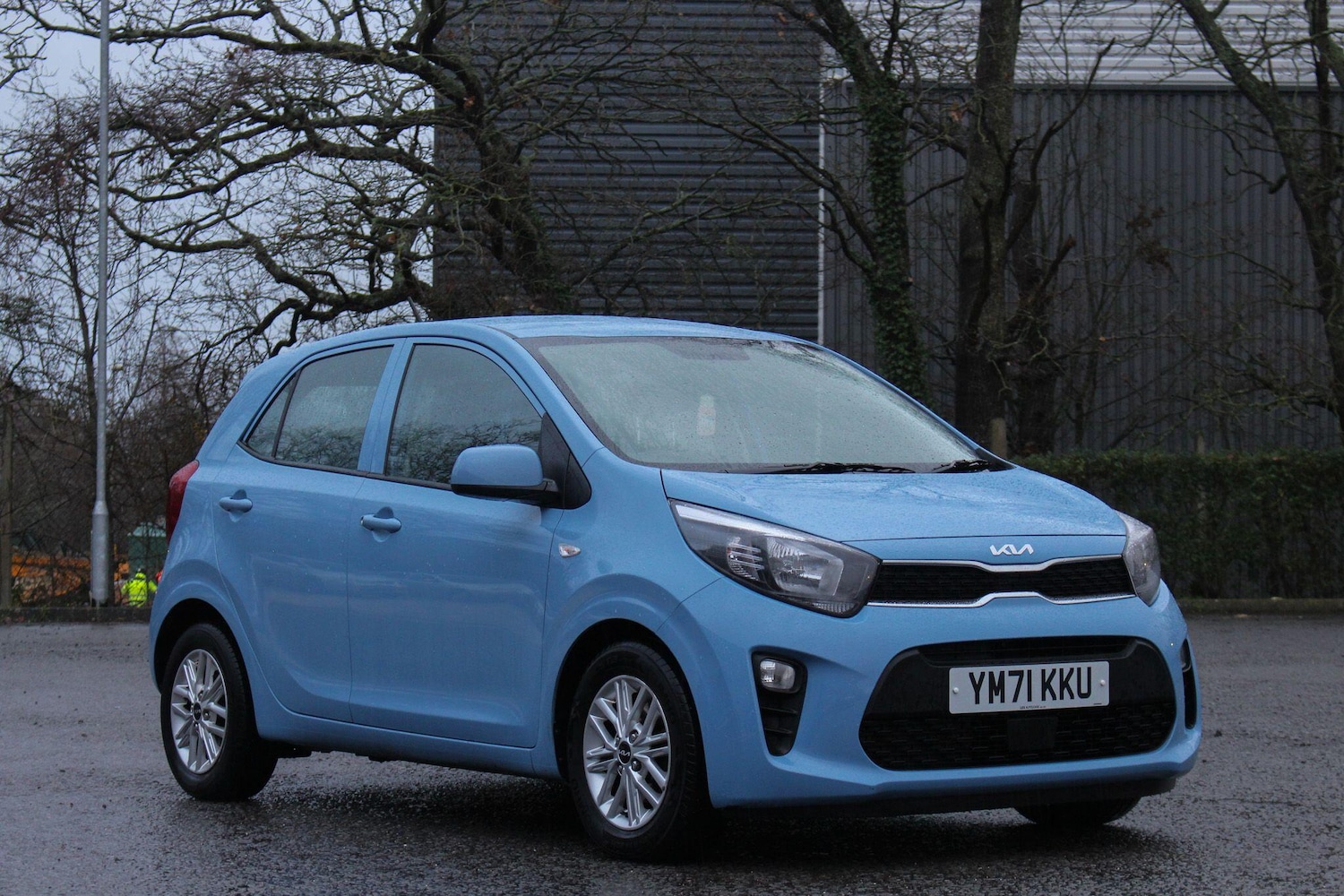 Used Kia Picanto for sale - 77305935: Photo 11