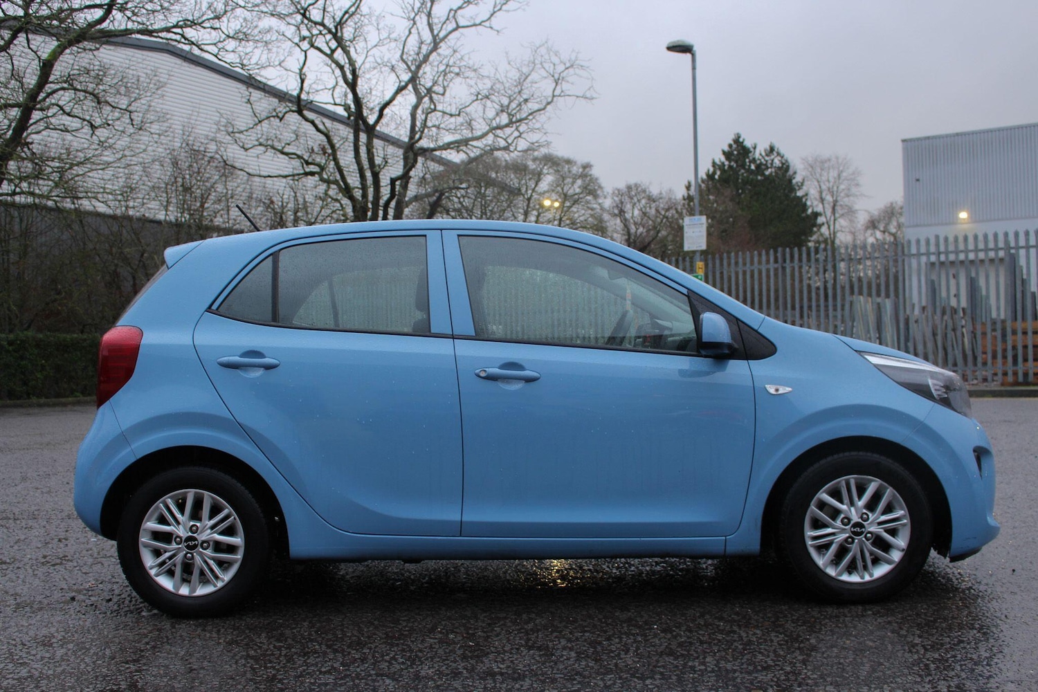 Used Kia Picanto for sale - 77305935: Photo 12