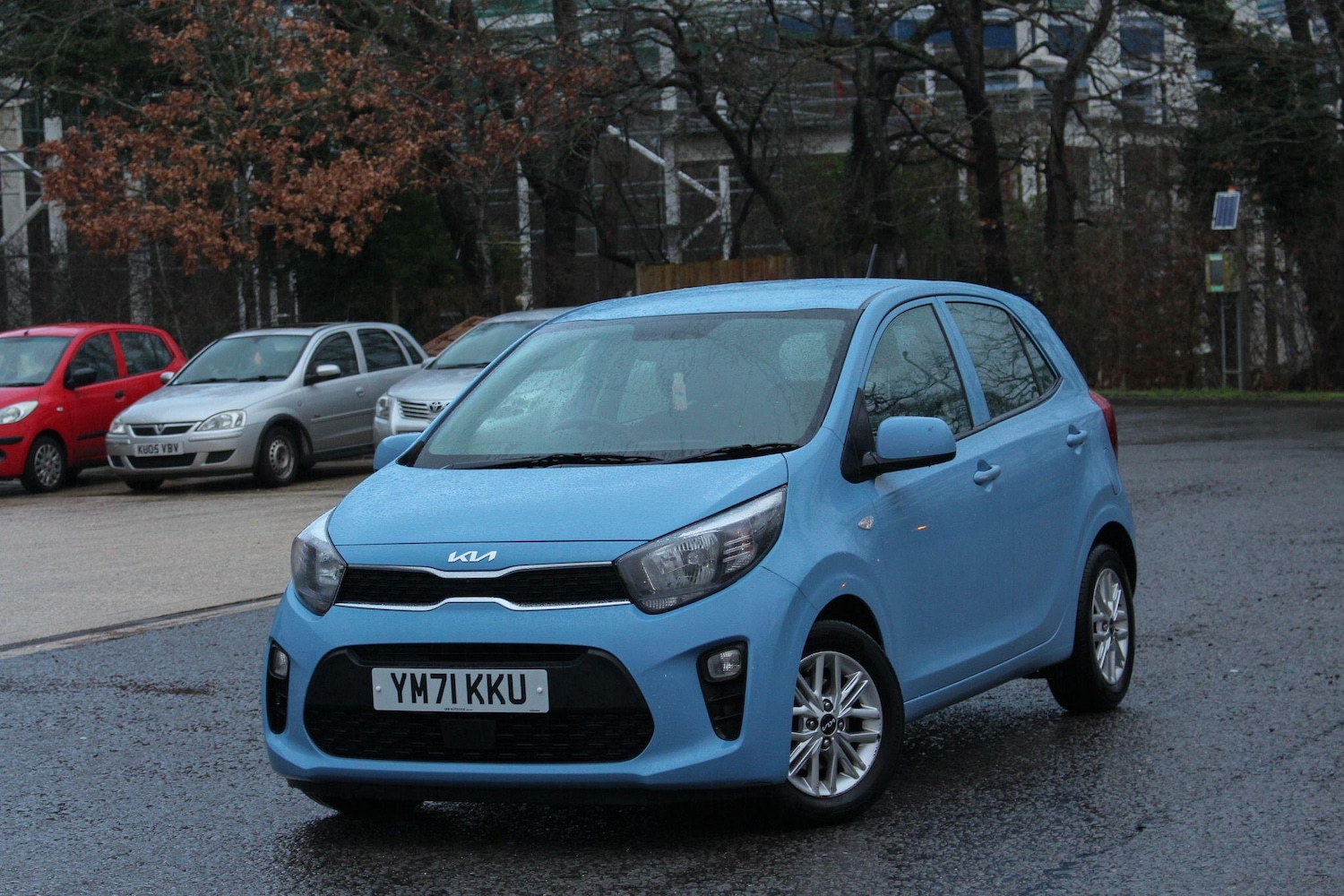 Used Kia Picanto for sale - 77305935: Photo 2
