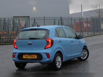 Used Kia Picanto 2022 for sale - 77305935: Photo