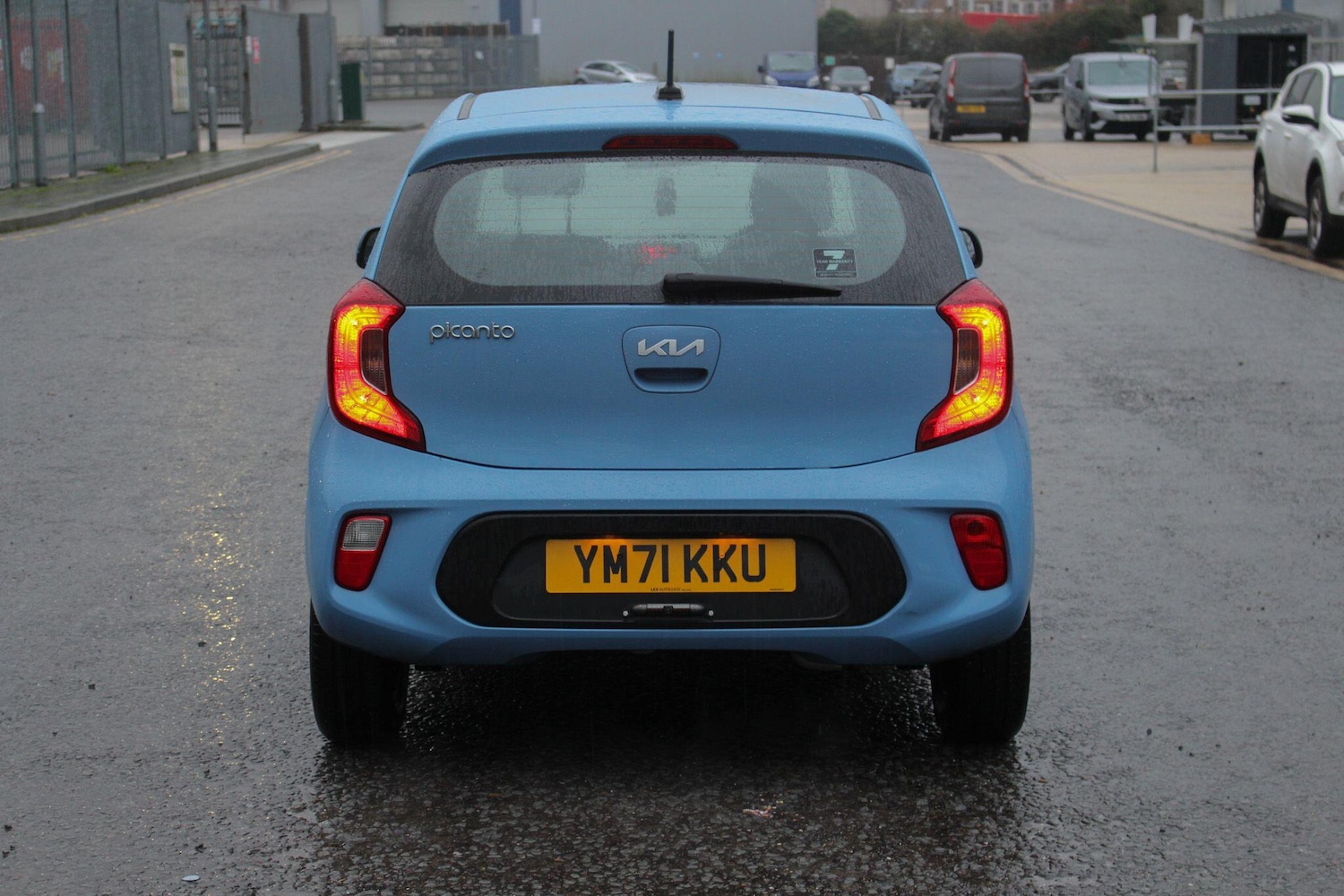 Used Kia Picanto for sale - 77305935: Photo 5