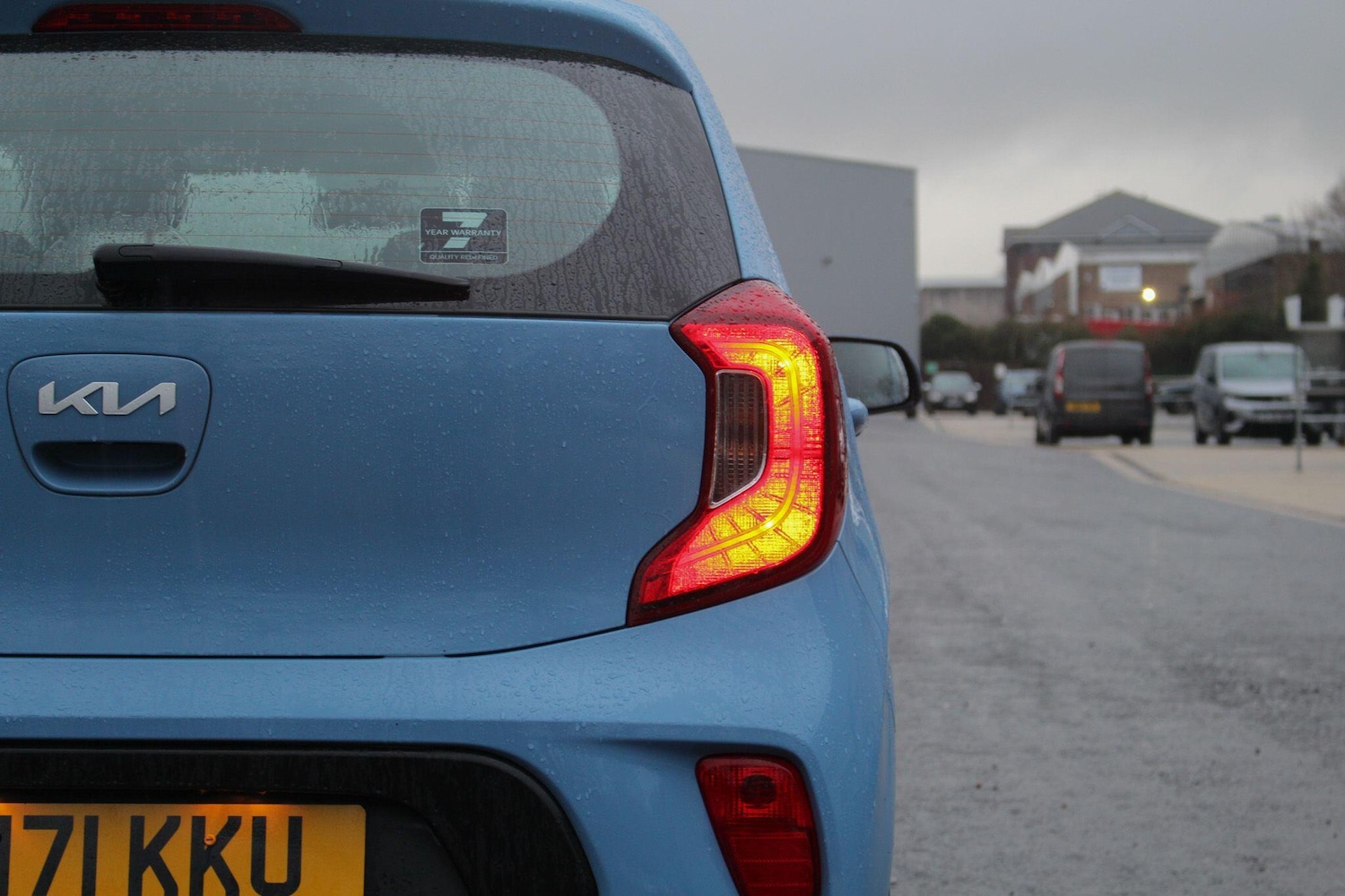 Used Kia Picanto for sale - 77305935: Photo 7