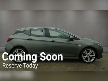 Used Vauxhall Astra 2018 for sale - 78231442: Photo