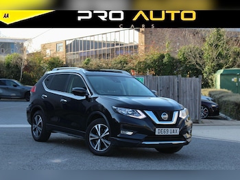Used Nissan X-Trail 2019 for sale - 77956974: Photo