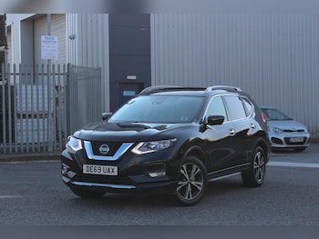 Used Nissan X-Trail 2019 for sale - 77956974: Photo
