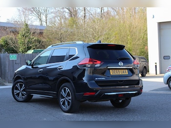 Used Nissan X-Trail 2019 for sale - 77956974: Photo