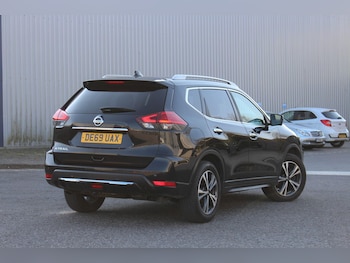 Used Nissan X-Trail 2019 for sale - 77956974: Photo