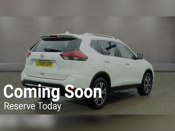 Used Nissan X-Trail 2019 for sale - 78536015: Photo