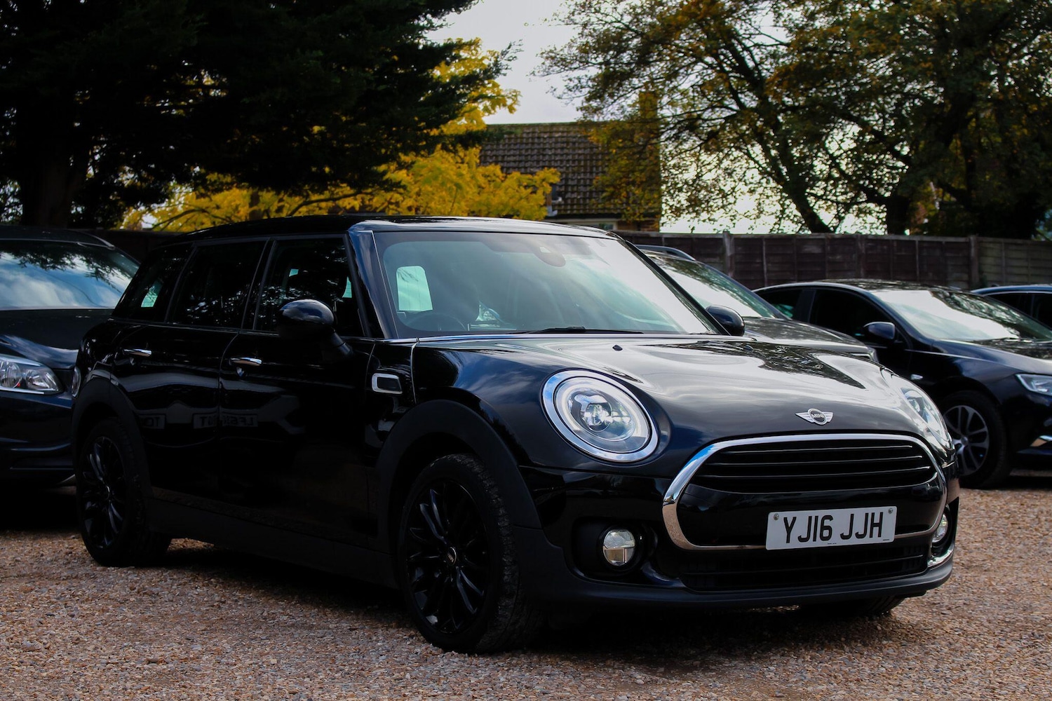 Used MINI Clubman 2016 for sale - 76398473: Photo 12