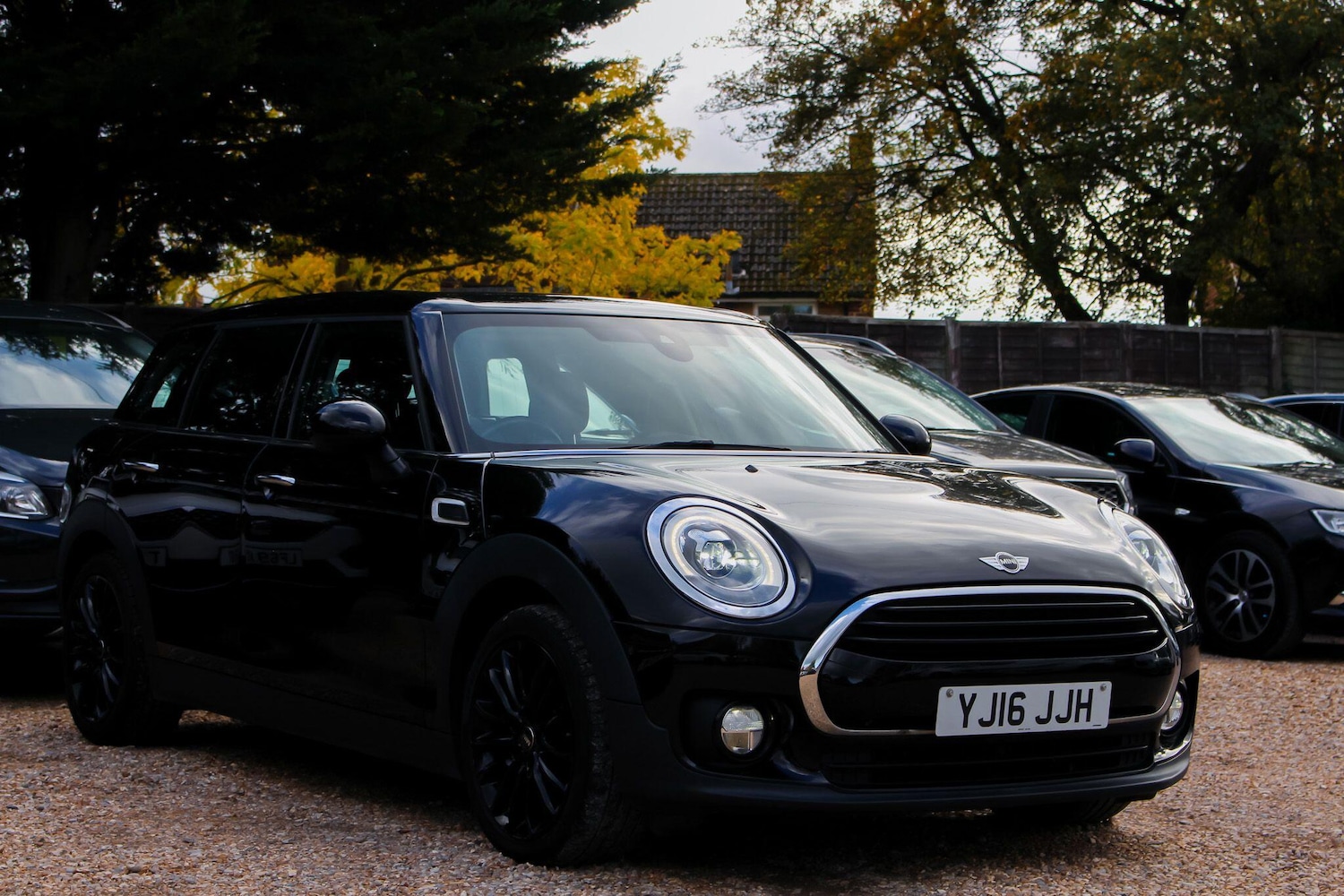 Used MINI Clubman 2016 for sale - 76398473: Photo 14