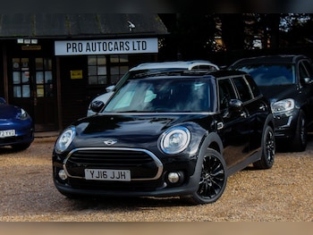 Used MINI Clubman 2016 for sale - 76398473: Photo