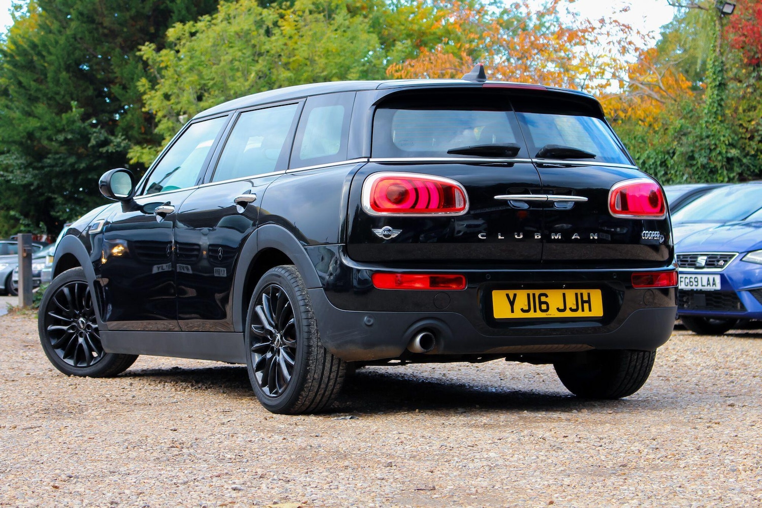 Used MINI Clubman 2016 for sale - 76398473: Photo 3