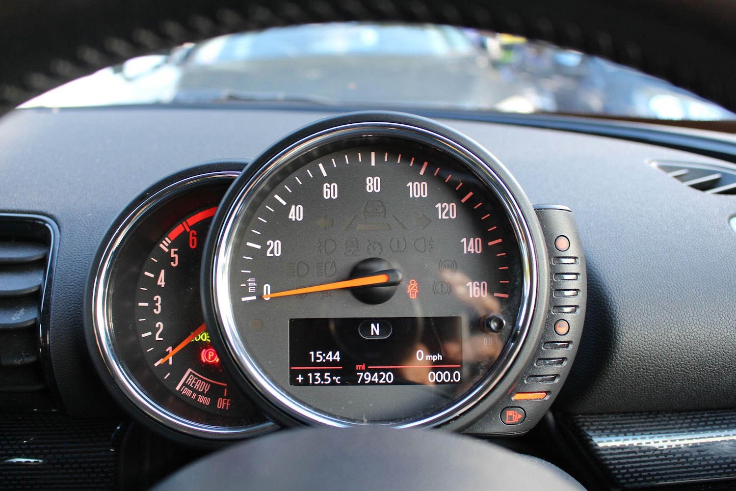 Used MINI Clubman 2016 for sale - 76398473: Photo 38