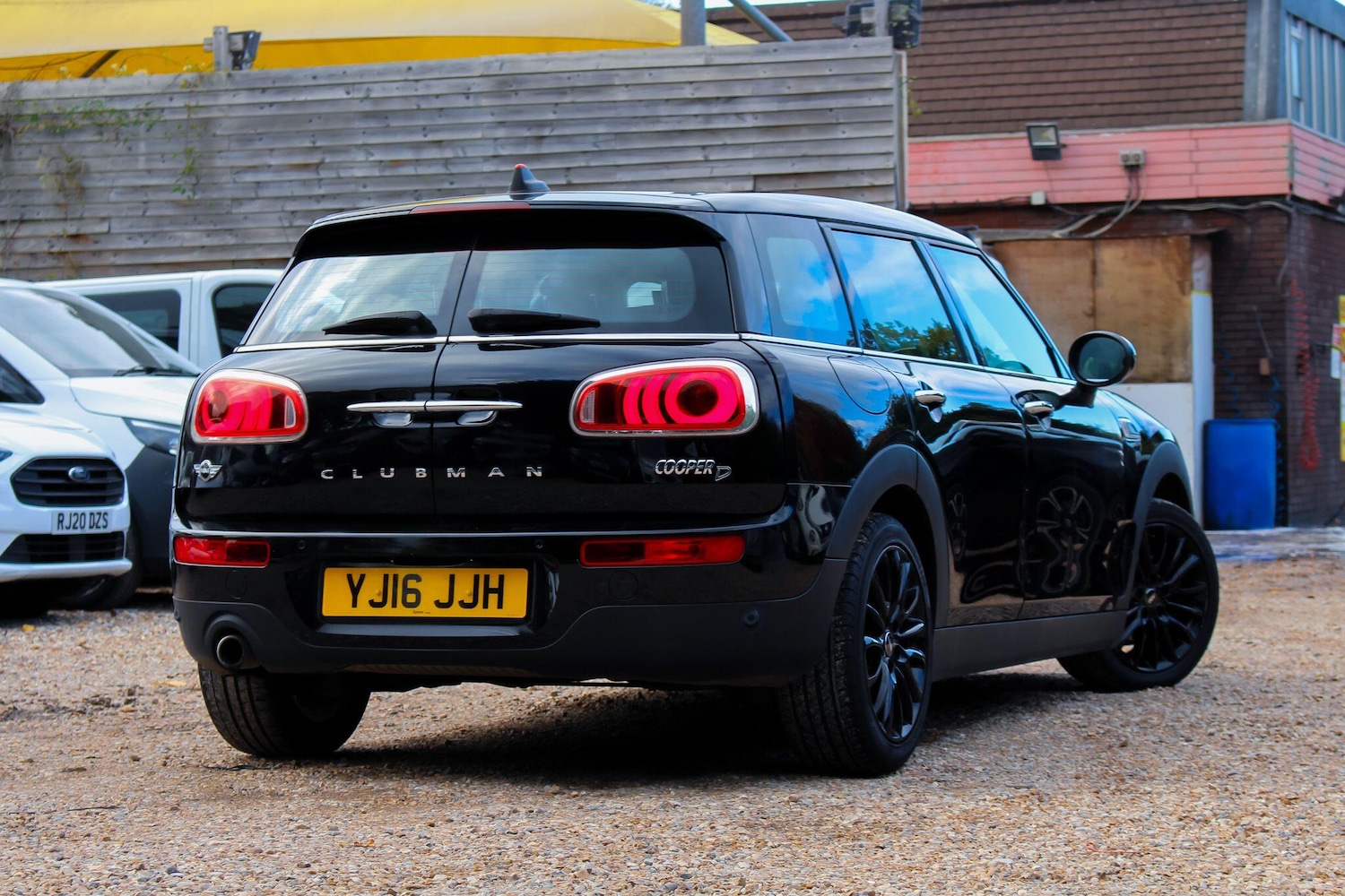 Used MINI Clubman 2016 for sale - 76398473: Photo 4