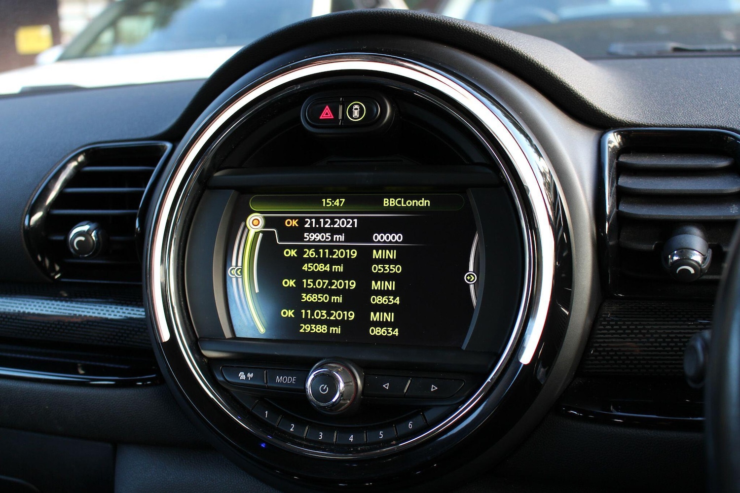 Used MINI Clubman 2016 for sale - 76398473: Photo 48