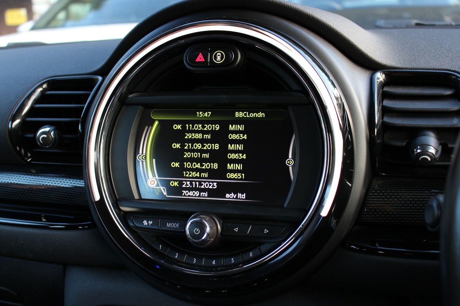 Used MINI Clubman 2016 for sale - 76398473: Photo 49