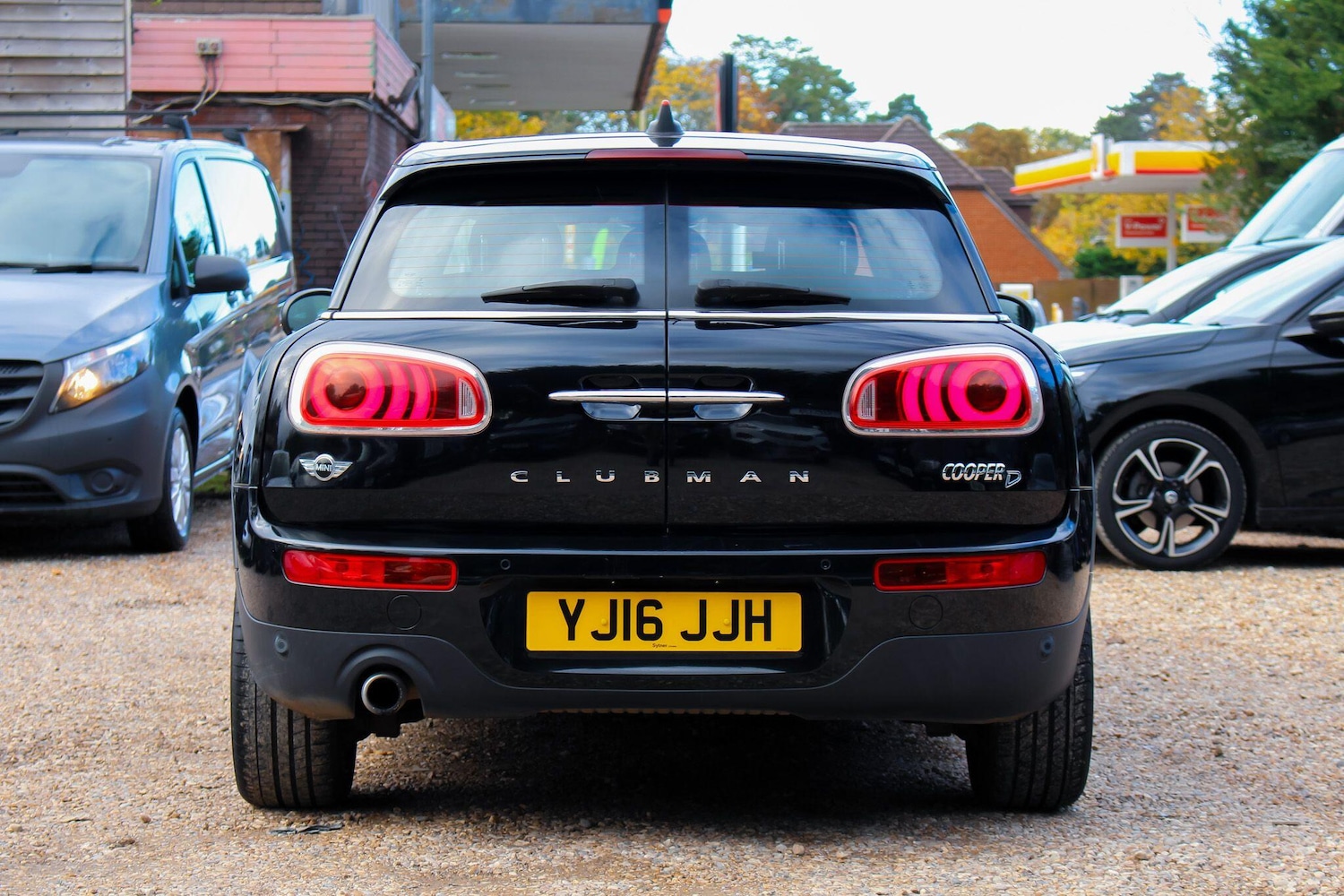 Used MINI Clubman 2016 for sale - 76398473: Photo 7