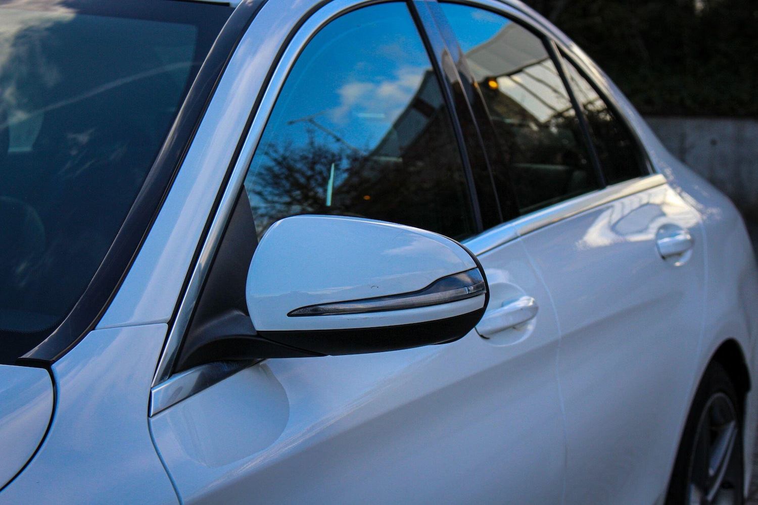 Used Mercedes-Benz C Class 2018 for sale - 78062632: Photo 17