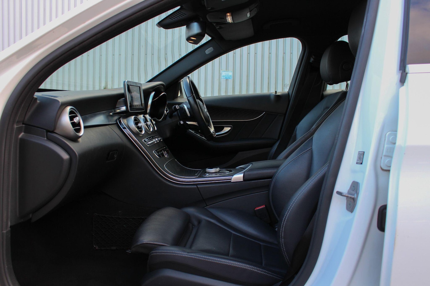 Used Mercedes-Benz C Class 2018 for sale - 78062632: Photo 19