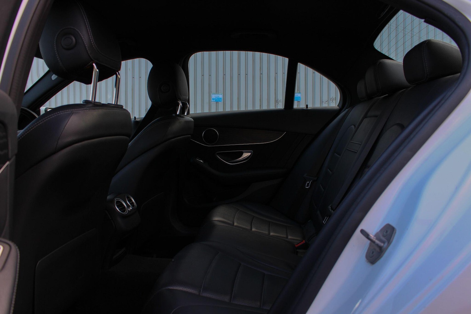 Used Mercedes-Benz C Class 2018 for sale - 78062632: Photo 20