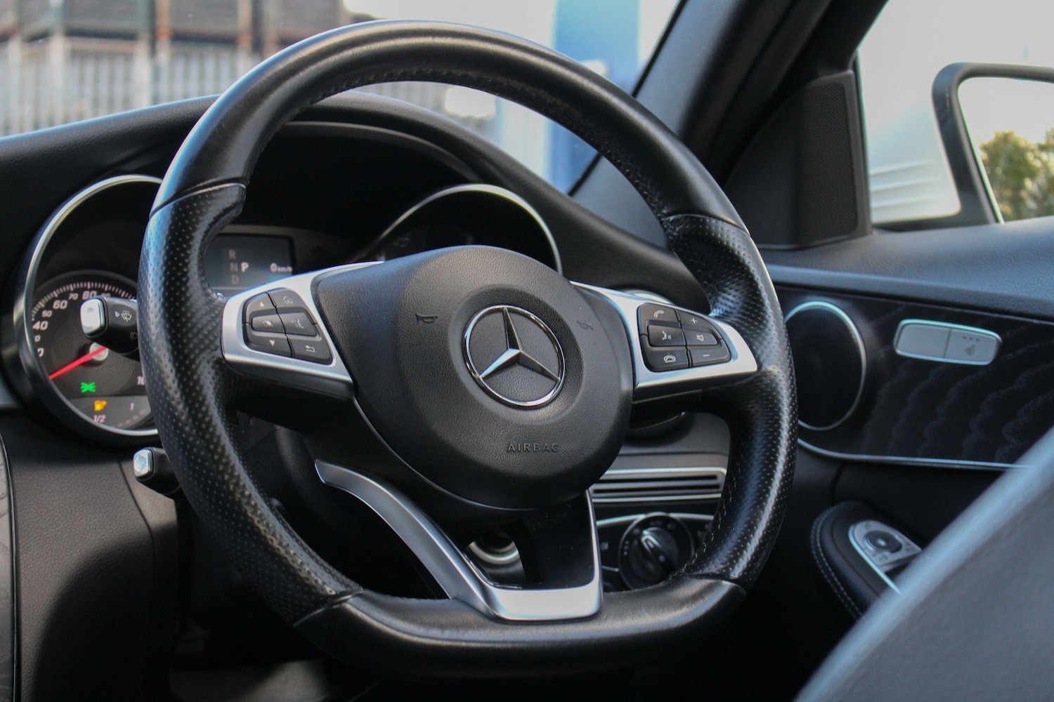 Used Mercedes-Benz C Class 2018 for sale - 78062632: Photo 22