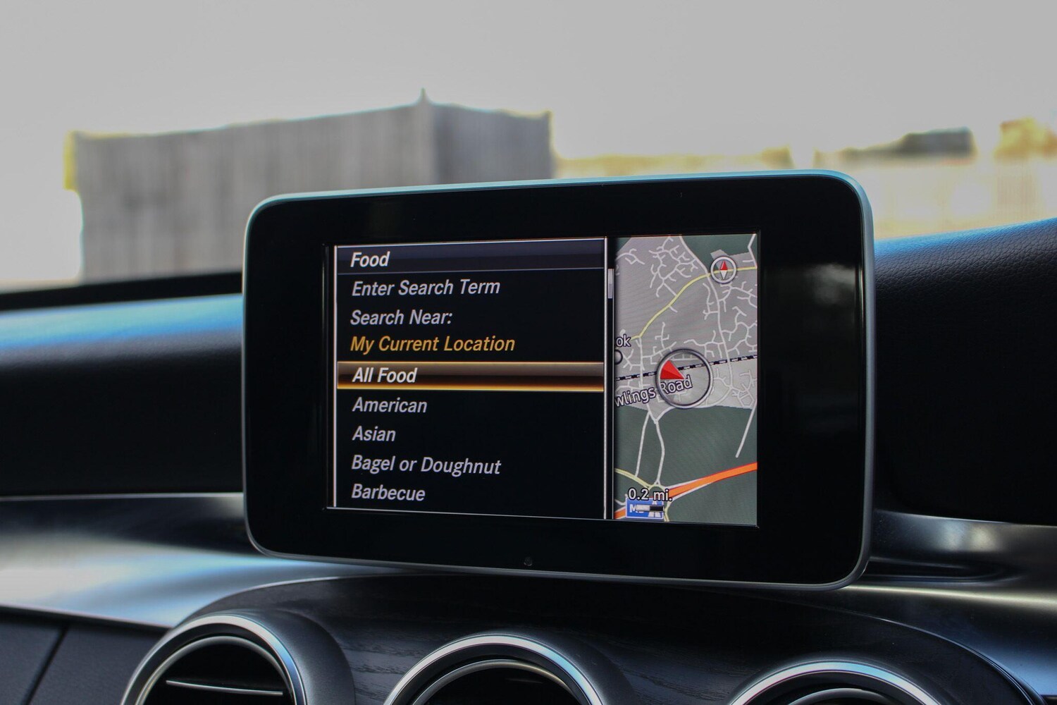 Used Mercedes-Benz C Class 2018 for sale - 78062632: Photo 42