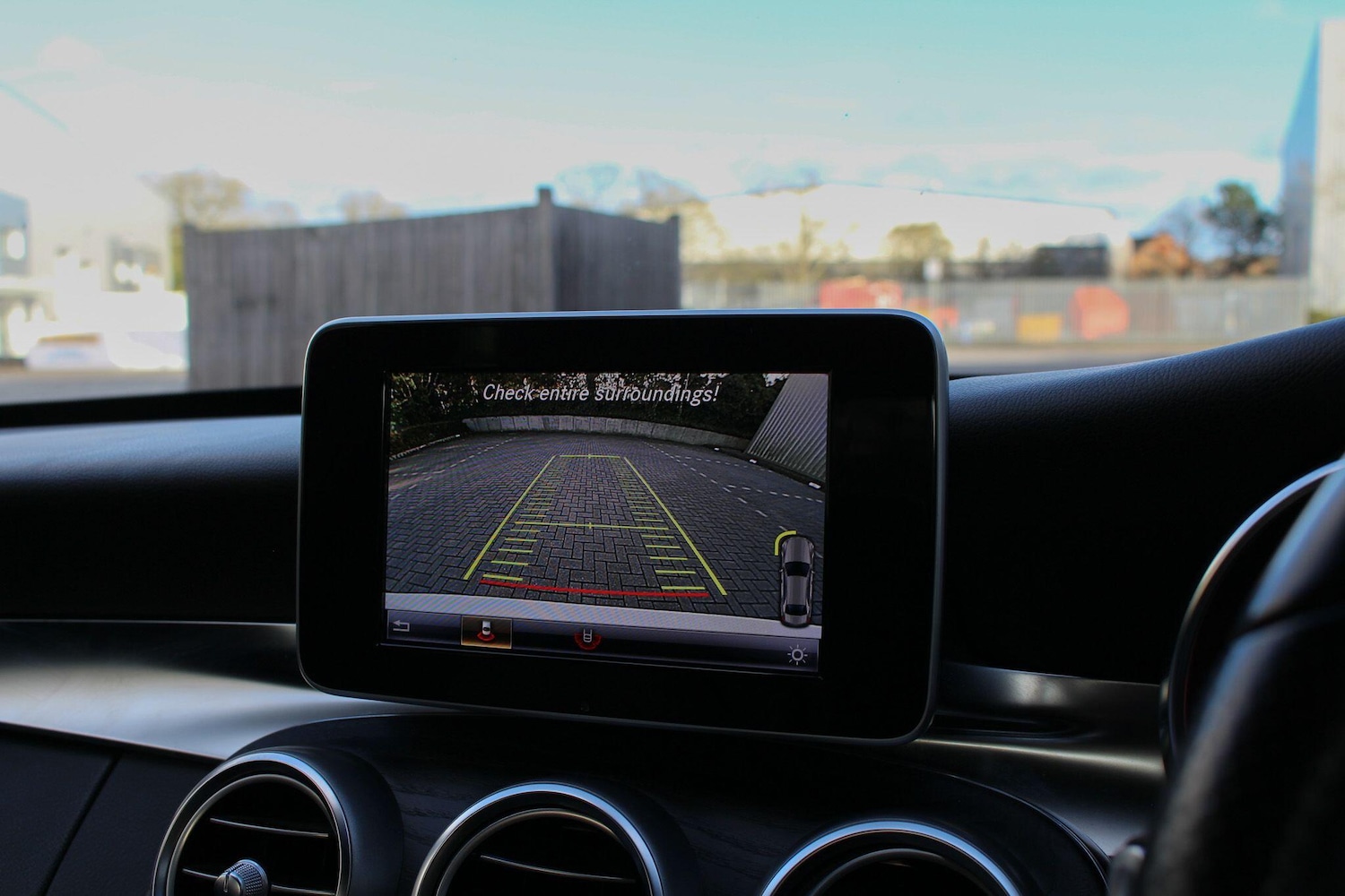 Used Mercedes-Benz C Class 2018 for sale - 78062632: Photo 43