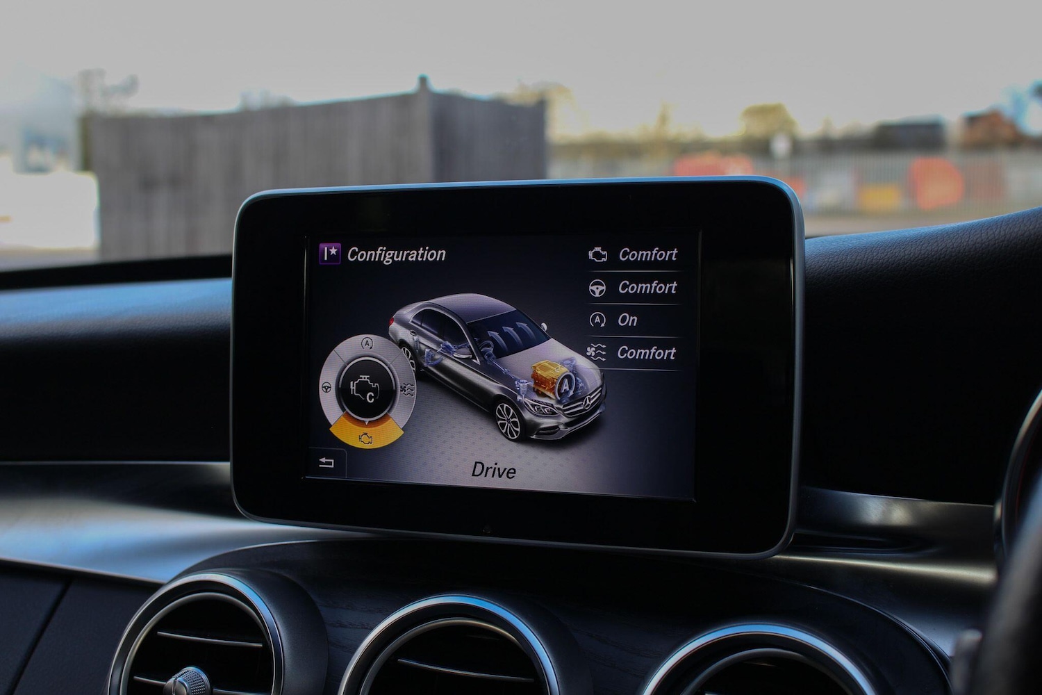 Used Mercedes-Benz C Class 2018 for sale - 78062632: Photo 49