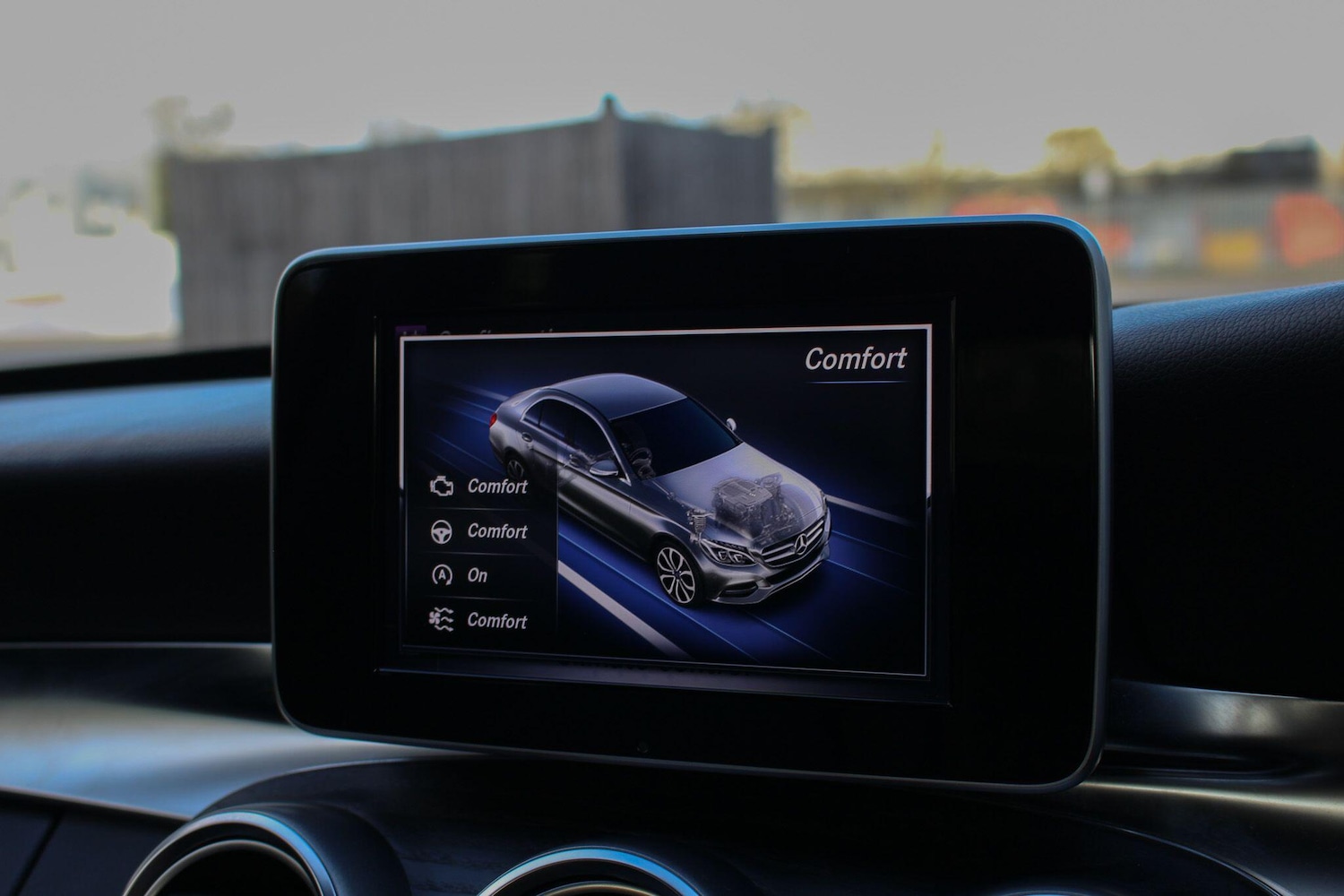 Used Mercedes-Benz C Class 2018 for sale - 78062632: Photo 52